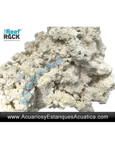 REEF ROCKS ROCA MUERTA ARAGONITA NATURAL 20KG