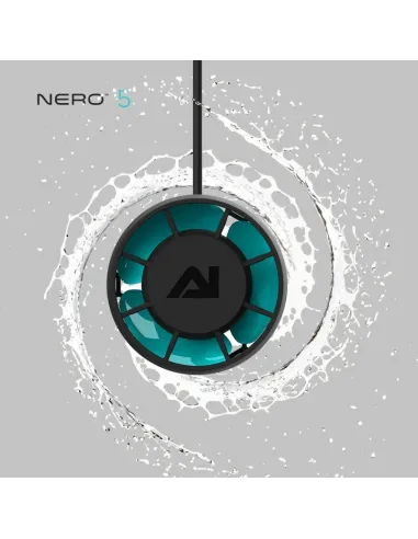 Nero 5 Bomba Marea Acuario - Acuarios y Estanques Acuática