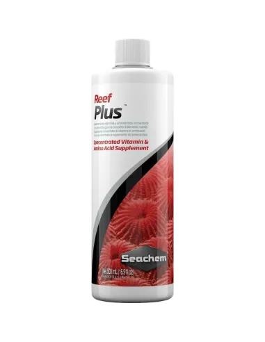 SEACHEM REEF PLUS 500ML