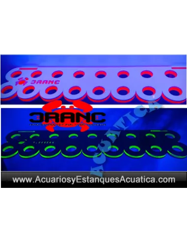 CRANC SOPORTE FRAG ESQUEJES CORAL FLUOR ACUARIO MARINO