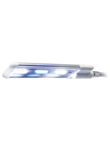 FLEXO LED NANO ACUARIO MARINO COB LED BLANCA / AZUL