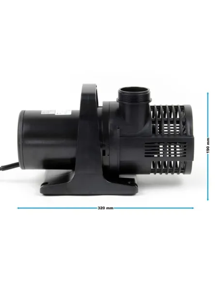 Sunsun CMP-28000 BOMBA DE AGUA ESTANQUE