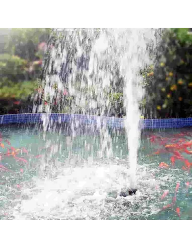 Sunsun CMP-28000 BOMBA DE AGUA ESTANQUE