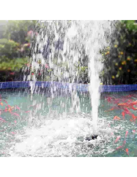 Sunsun CMP-28000 BOMBA DE AGUA ESTANQUE