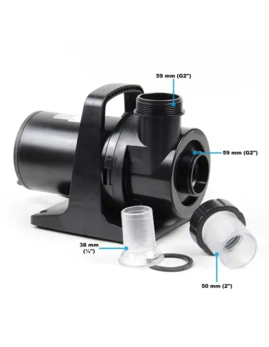Sunsun CMP-28000 BOMBA DE AGUA ESTANQUE