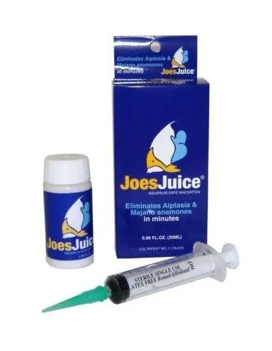 AIPTASIA DVH JOES JUICE ACUARIOS MARINOS