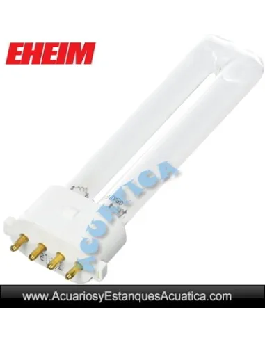 Lampara recambio UV EHEIM LOOP 5000