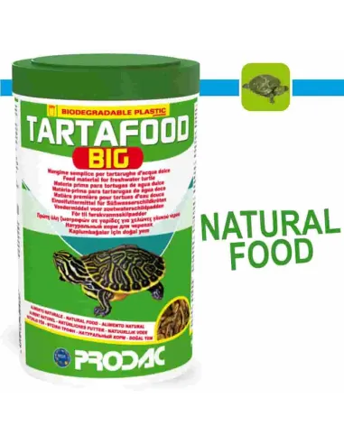 PRODAC TARTAFOOD BIG GAMMARUS ALIMENTO PARA TORTUGAS