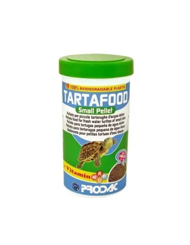 PRODAC TARTAFOOD BOLITAS PEQUEÑAS 250ML ALIMENTO PARA TORTUGAS