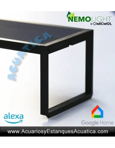 PANTALLA LED ACUARIO MARINO MICMOL NEMOLIGHT EXTREME II