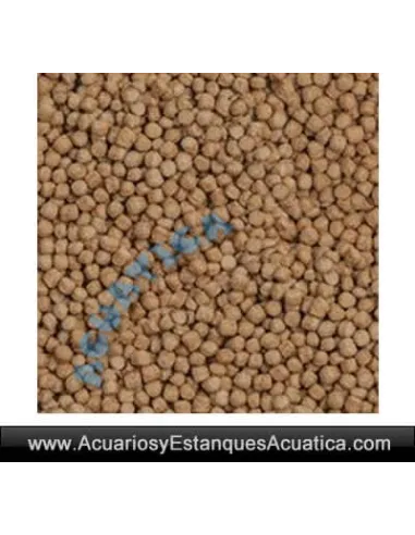 PIENSO PARA PECES DE ESTANQUE Sera Koi Royal Nature Medium