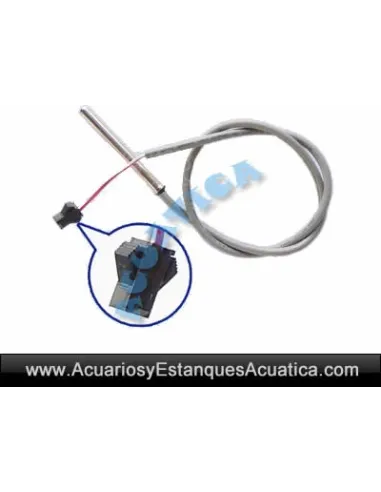 Sonda sensor de temperatura recambio Hailea HC2200 BH