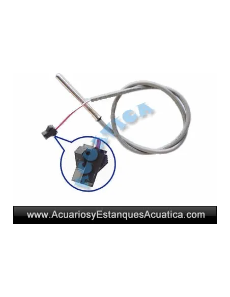 Sonda sensor de temperatura recambio Hailea HC2200 BH