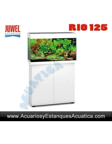 ACUARIO JUWEL RIO 125