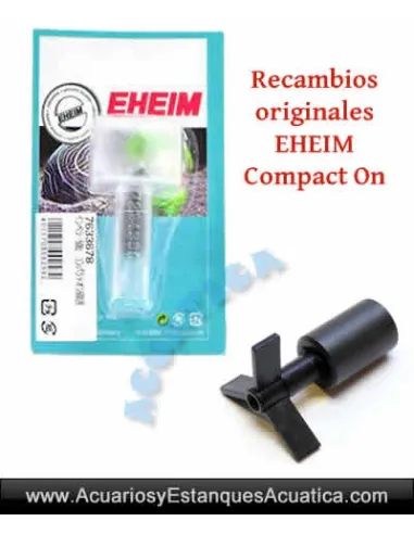 RECAMBIO ROTOR BOMBA EHEIM COMPACT ON 300 7633658