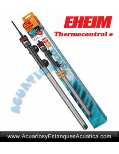 CALENTADOR EHEIM Thermocontrol e PARA ACUARIOS