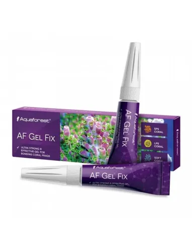 AQUAFOREST GEL FIX PEGAMENTO PARA CORALES