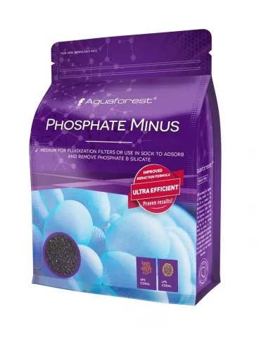 AQUAFOREST PHOSPHATE MINUS ACUARIO MARINO