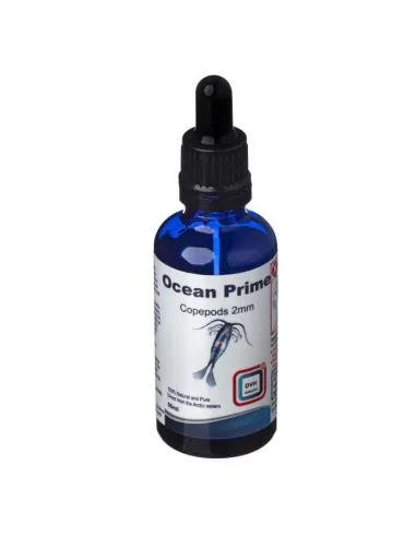 Alimento DVH OCEAN PRIME COPEPODS 50ML 2MM