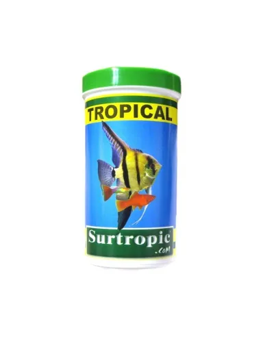 Escamas para peces Surtropic Tropical 100ml 20g