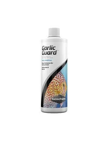 SEACHEM GARLIC GUARD DEFENSAS PECES