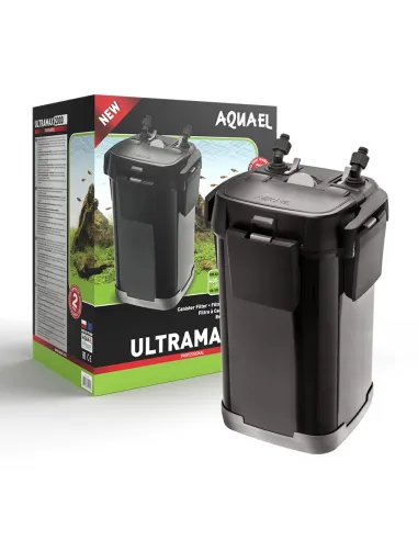 Filtro exterior para Acuarios AQUAEL ULTRAMAX