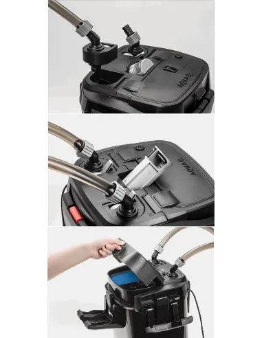 ≫ Filtros externos para Acuarios Aquael Ultramax ✔️Compra al mejor precio