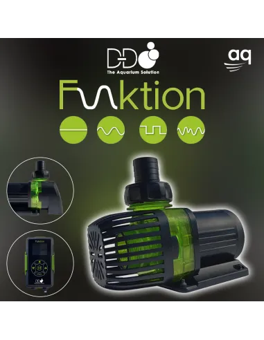 Bomba para acuarios D-D FUNKTION