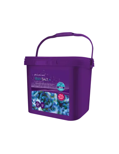 REEF SALT PLUS + 5KG - AQUAFOREST