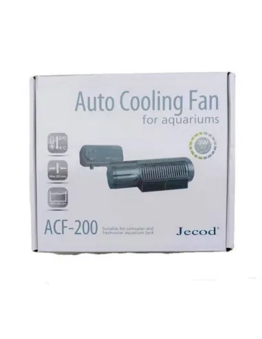 AUTO COOLING FAN ACF-200 Jebao VENTILADOR ACUARIO