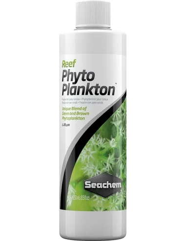 Fitoplancton Líquido SEACHEM PHYTO PLANKTON