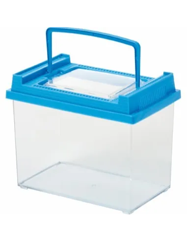 ACUARIO PLASTICO TRANSPORTIN GEO SAVIC 20L
