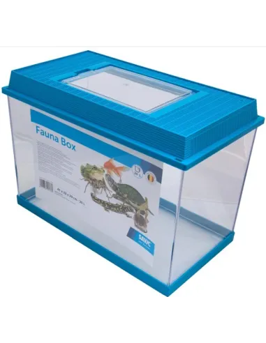 ACUARIO PLASTICO TRANSPORTIN GEO SAVIC 20L