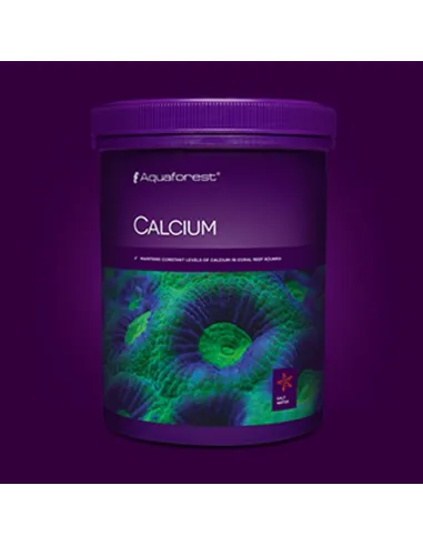 AQUAFOREST CALCIUM 850 g.