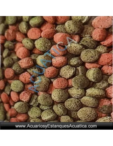 Comida para Peces de Agua Fria COLOMBO ECONOMY PREMIUM
