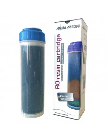 AQUA MEDIC RO-RESIN CARTRIDGE 600 g. aprox. (Cartucho+Resina tipo Silco)