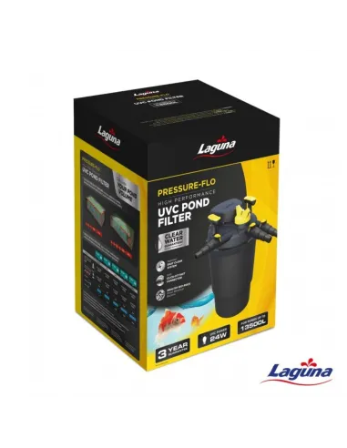 Laguna Pressure Flo UVC  13500