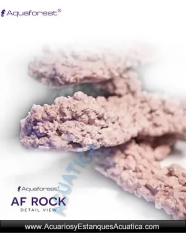 Roca para Acuarios Marinos Aquaforest AF Rock
