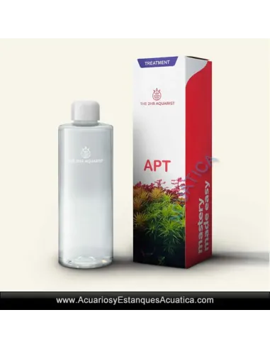 Antialgas Acuario The 2Hr Aquarist APT Fix