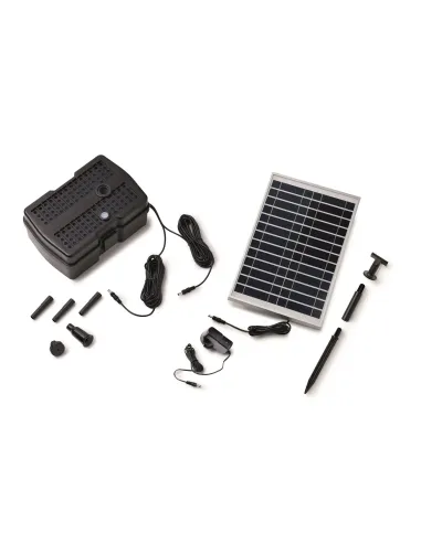 Filtro para Estanque Solar Pontec Pondorell 1500 UVC Solar