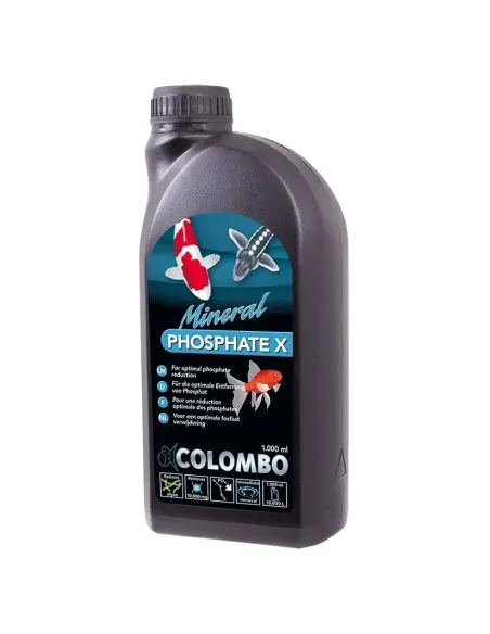 Elimina Fosfatos en Estanques Colombo Pond Phosphate 1000 ml