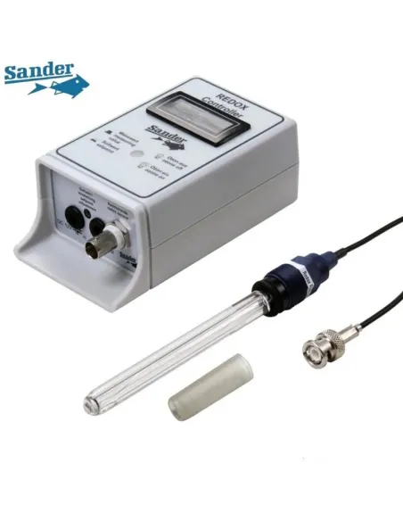SANDER Mv Ozone Controller para Acuarios Marinos