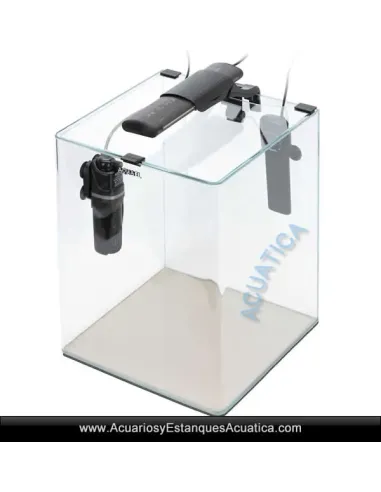 AQUAEL OPTIBENT Peceras Pequeñas y Gambarios