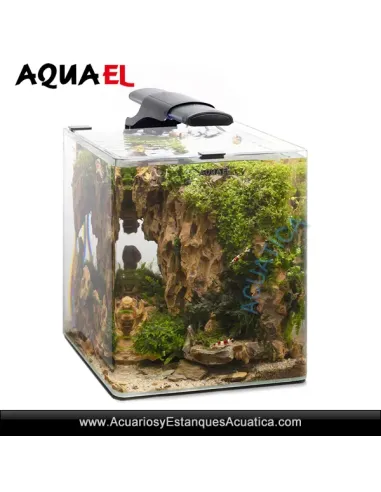 AQUAEL OPTIBENT Peceras Pequeñas y Gambarios