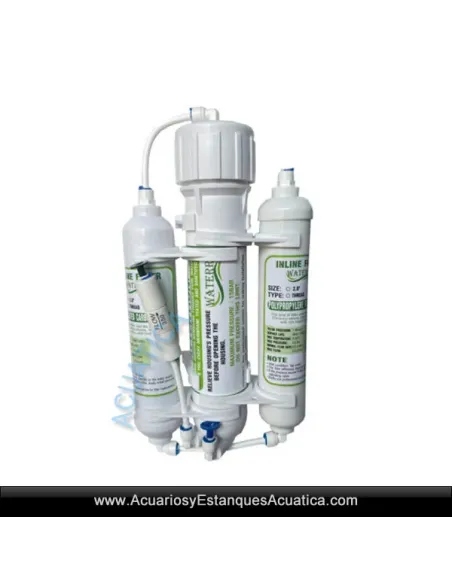 Osmosis para Acuario Waterro 100G-HI812+DI
