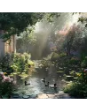 Estanques Prefabricados para Patos