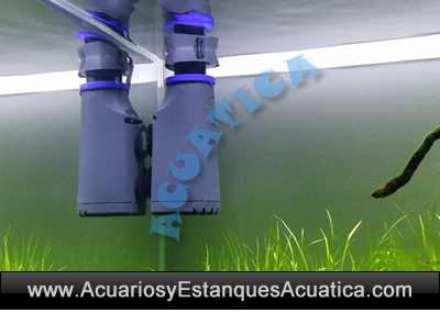 of-Ocean-Free-Surf-Clear-skimmer-de-superficie-acuario-instalacion-suciedad