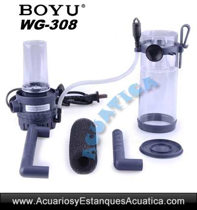 boyu-wg-308/boyu-wg-308-skimmer-nano-acuario-marino-partes