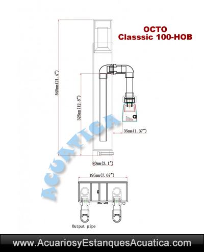 octo-reef-octopus-skimmer-mochila-classic-100-hob-acuario-marino-salada-espumador-medidas