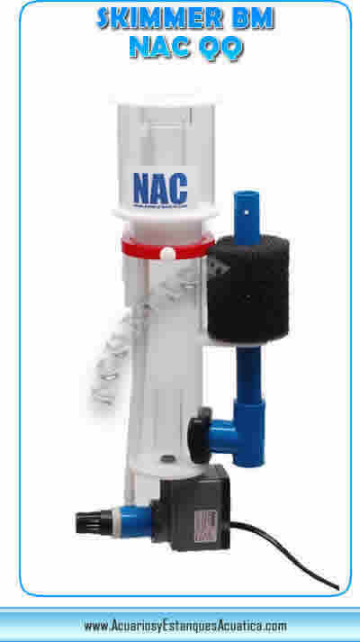 [TodoMarino.com] OFERTA! SKIMMER BUBBLE MAGUS NAC QQ